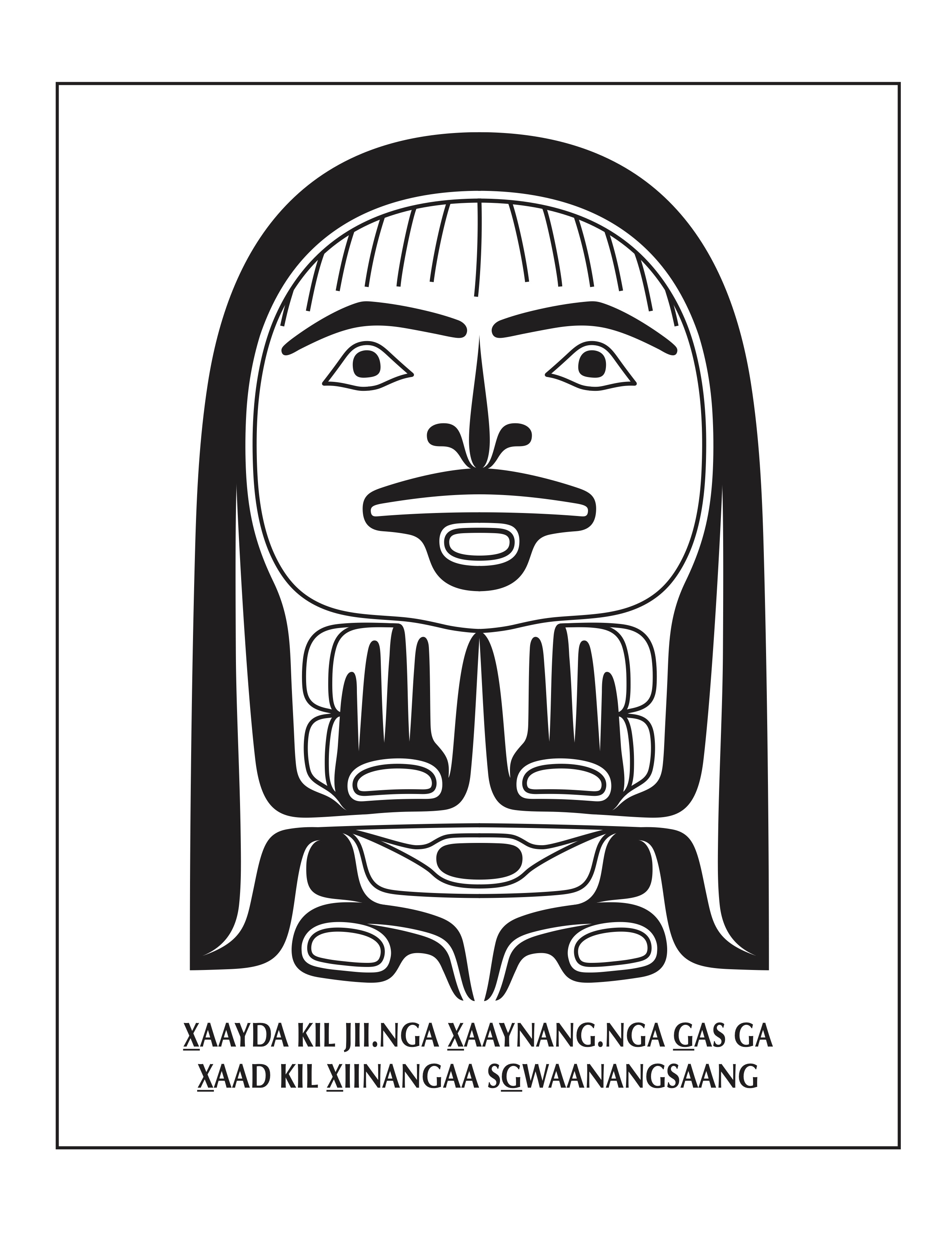 Haida Language Edition 2019