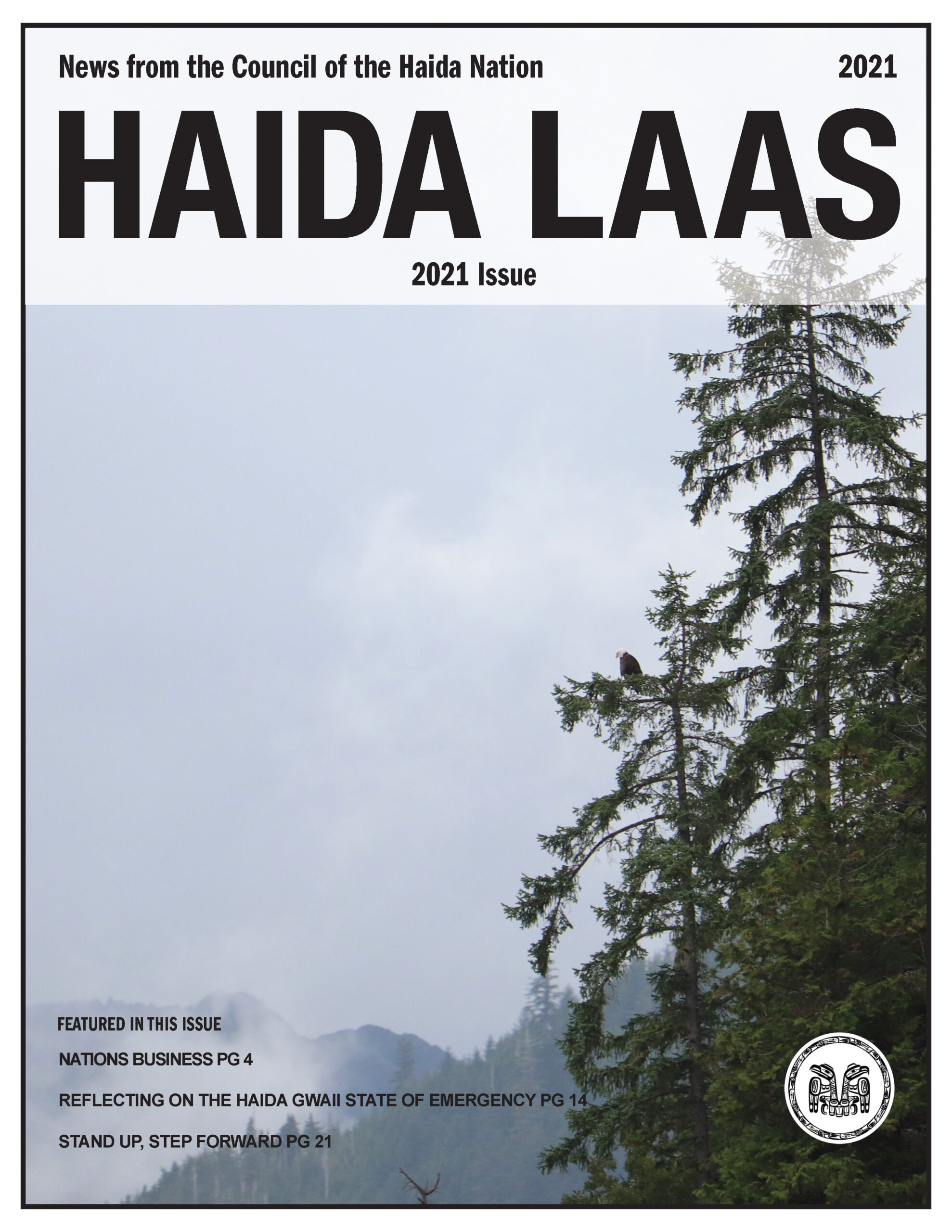 2021 Haida Laas