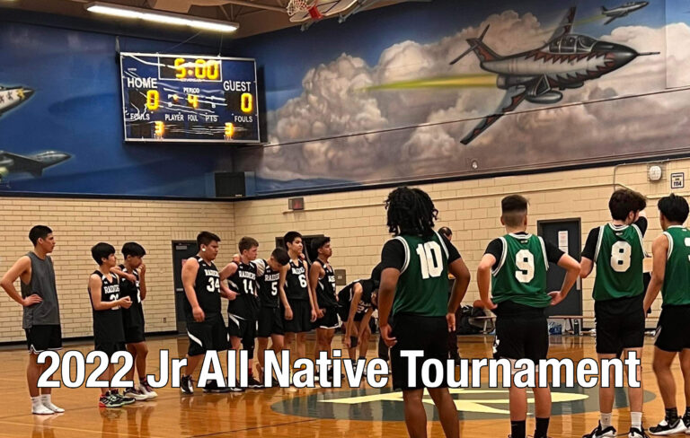 2022 Junior All Native Tournament